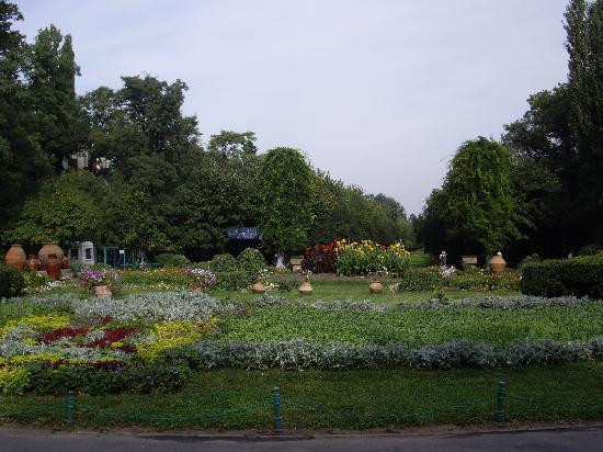 Cismigiu Parc-布加勒斯特必去景点