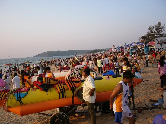 Old Goa-Goa Velha必去景点