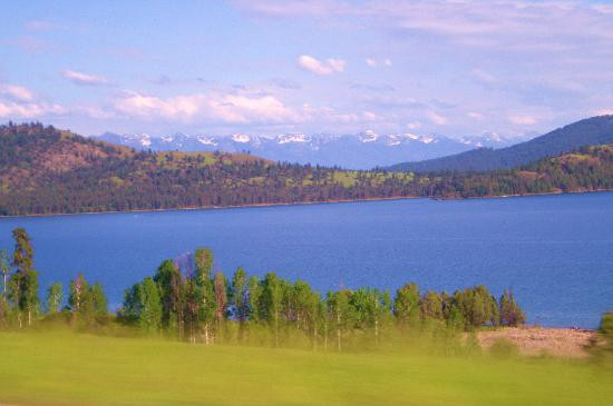 Flathead Lake State Park-卡利斯佩尔必去景点