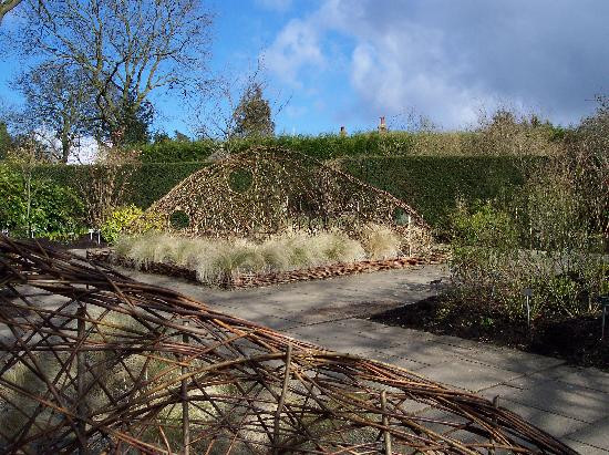 RHS Garden Harlow Carr-哈罗盖特必去景点