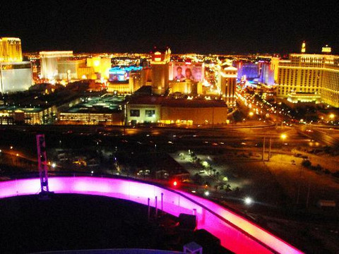 VooDoo Lounge-拉斯维加斯必去景点