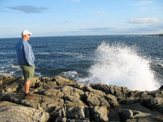 Louisbourg Lighthouse-Louisbourg必去景点