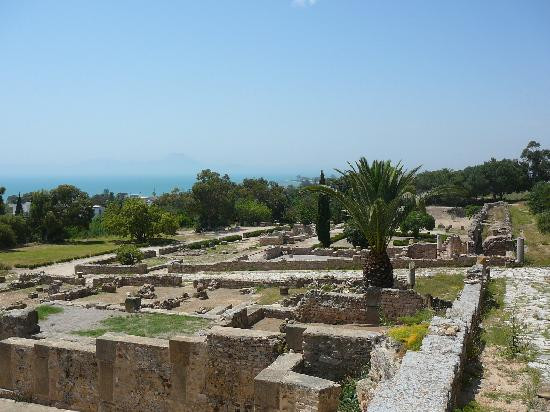 迦太基城遗址-迦太基必去景点