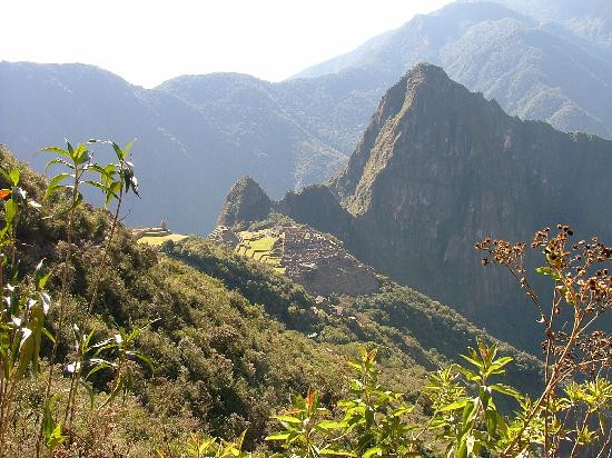 马丘比丘(古神庙)-马丘比丘必去景点