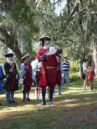Darien-McIntosh Visitor Information Center-Darien必去景点