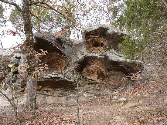 Garden of the Gods-Harrisburg必去景点