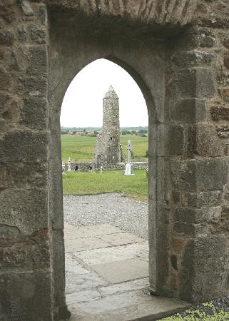 Clonmacnoise-County Offaly必去景点