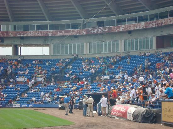 First Data Field-圣露西港必去景点