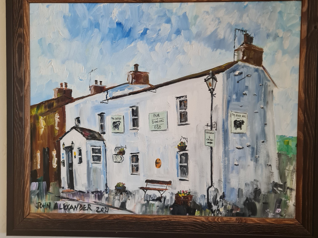 The Black Bull at Nateby主图