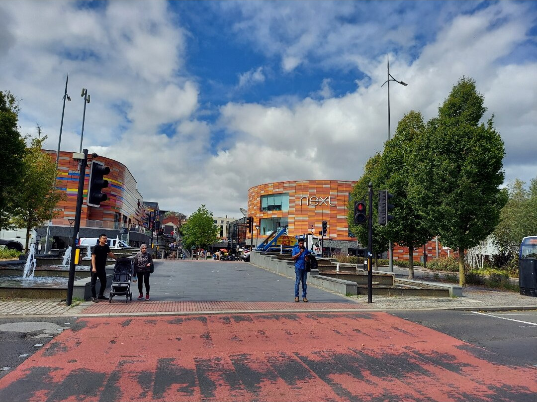 Friars Walk Shopping Centre景点图片
