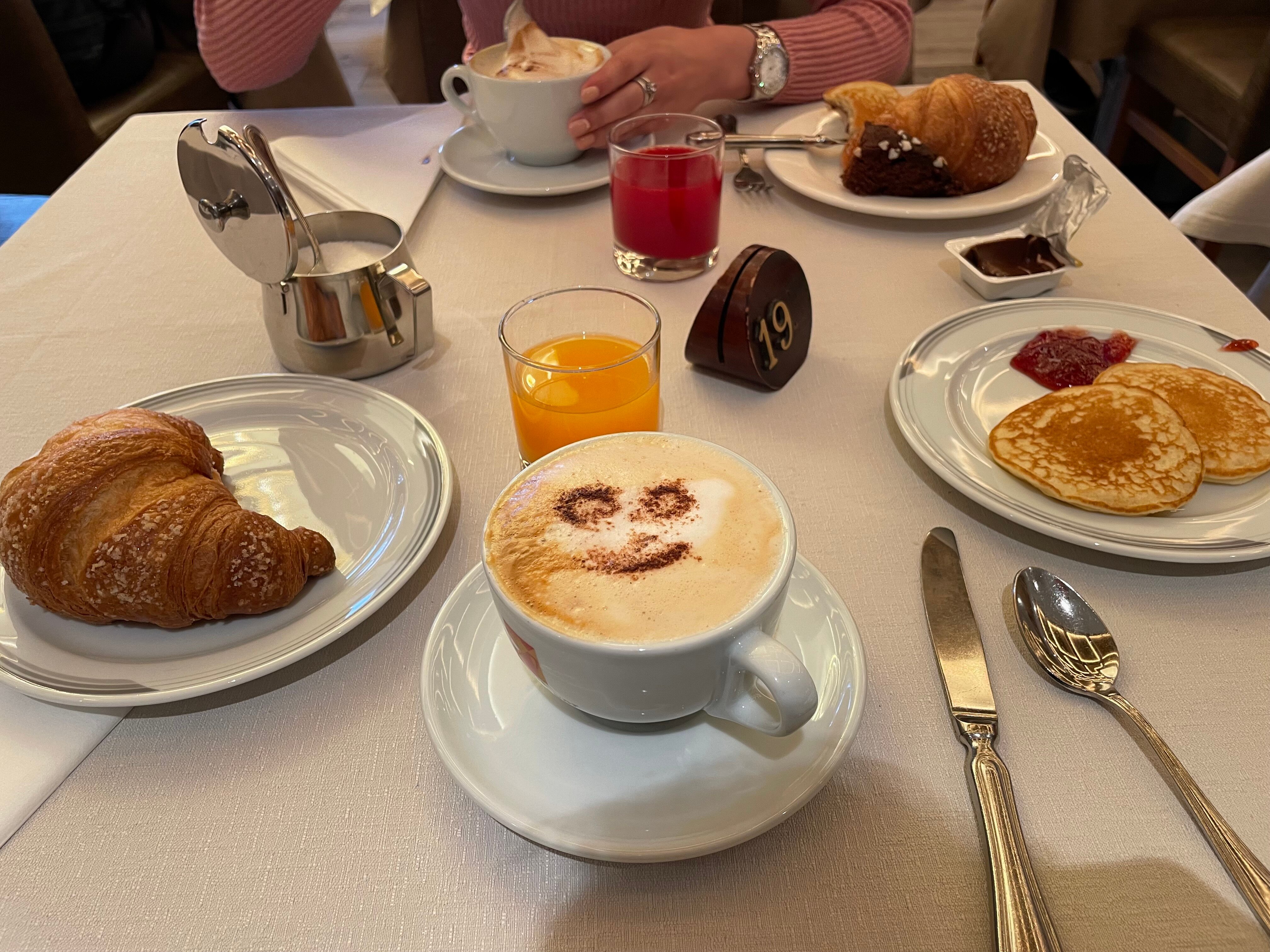 Hotel Lady Maria-餐饮