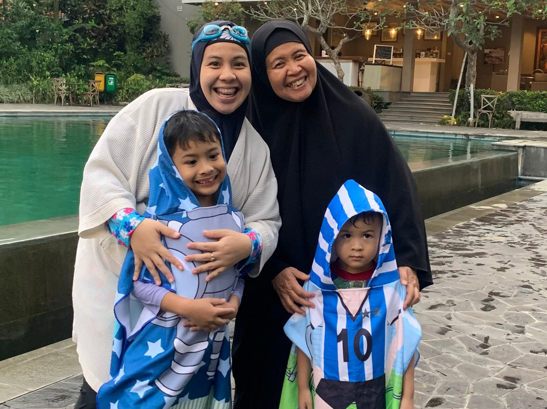 Amanuba Hotel & Resort Rancamaya主图