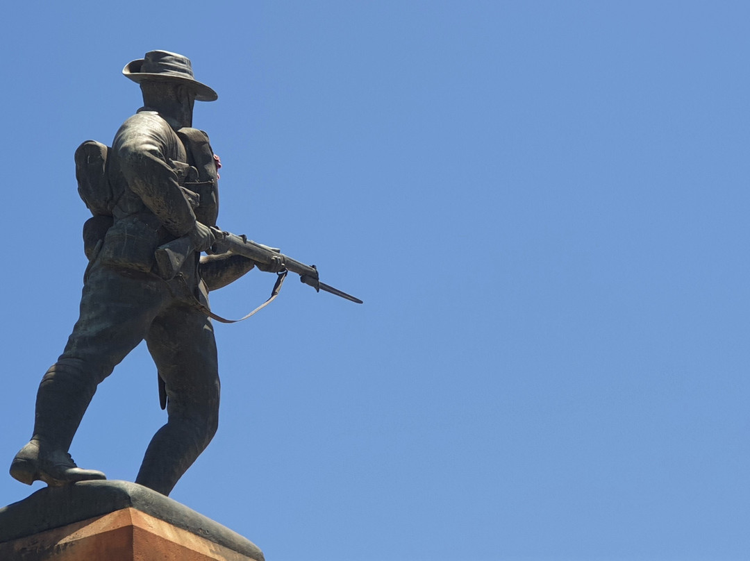 Kalgoorlie War Memorial-卡尔古利必去景点