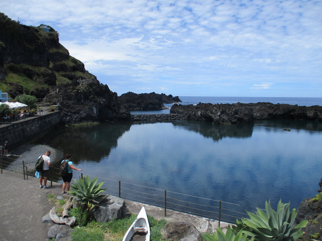 Poça Das Lesmas-Seixal必去景点