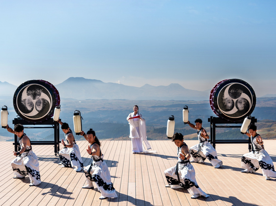 Open-air Theater Tao-no-oka景点图片