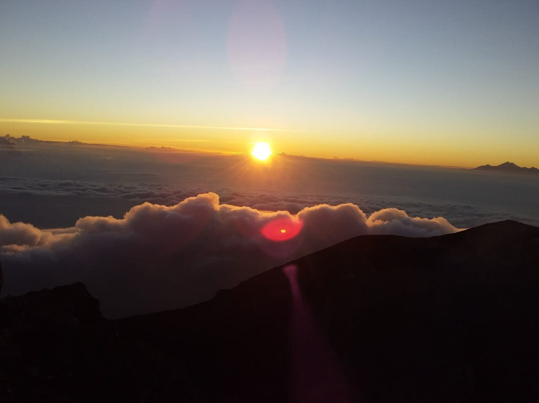 Bawa Mount Agung Trekking景点图片