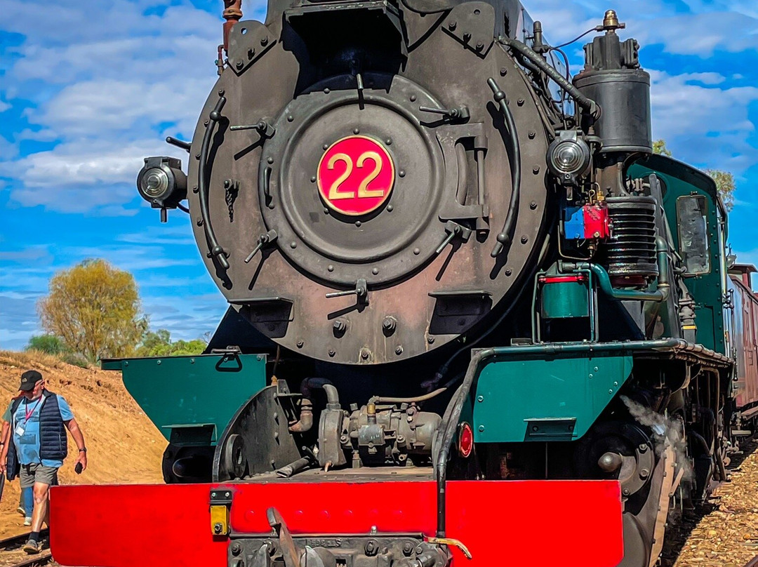 Pichi Richi Railway景点图片