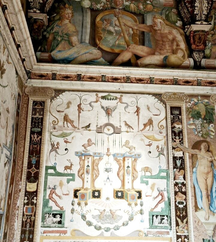 Palazzo Barbò景点图片