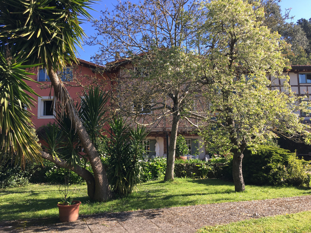 苏比塔酒店主图