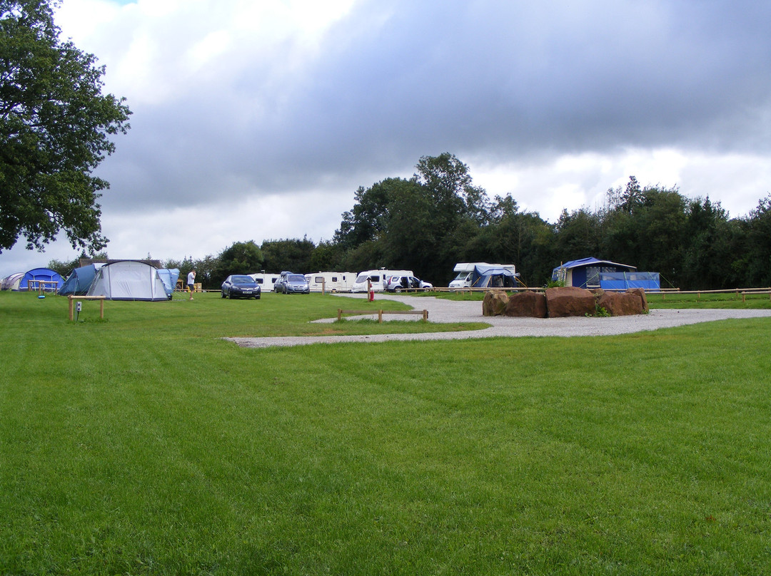 Lower Micklin Touring Park