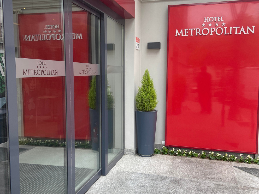 Hotel Metropolitan主图