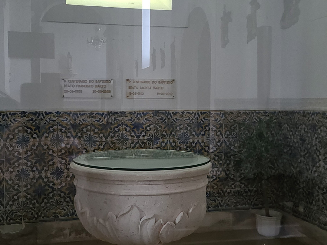 Paroquia de Fatima e dos Pastorinhos-花地玛必去景点