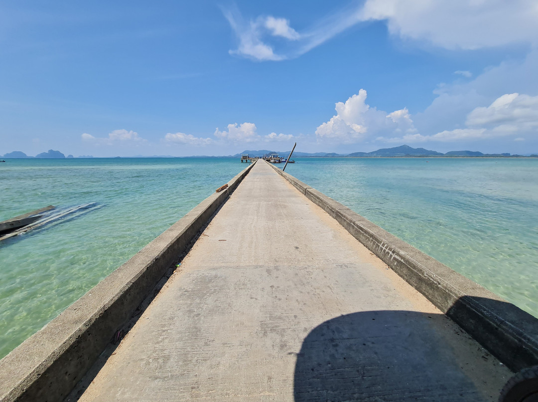 Koh Mook Pier景点图片