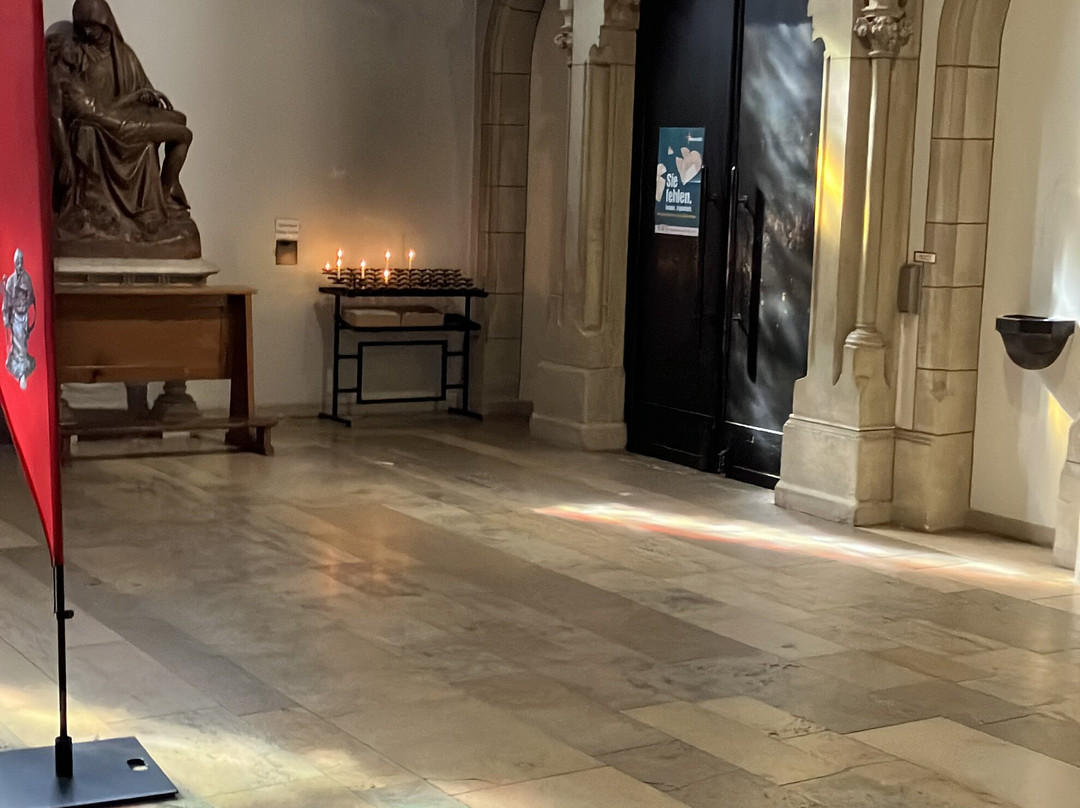 Kath. Propsteikirche St. Augustinus景点图片