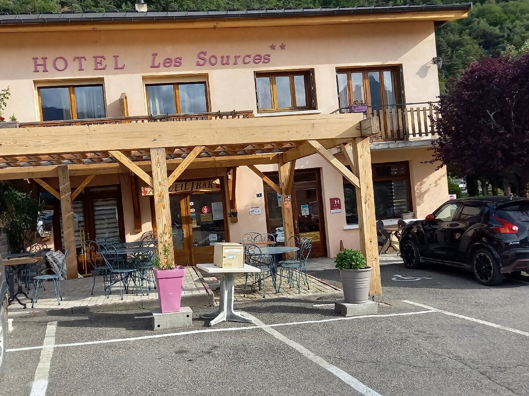 Hotel Les Sources主图