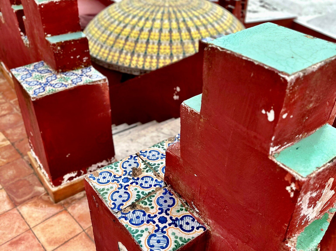 Casa Rossa-Anacapri必去景点