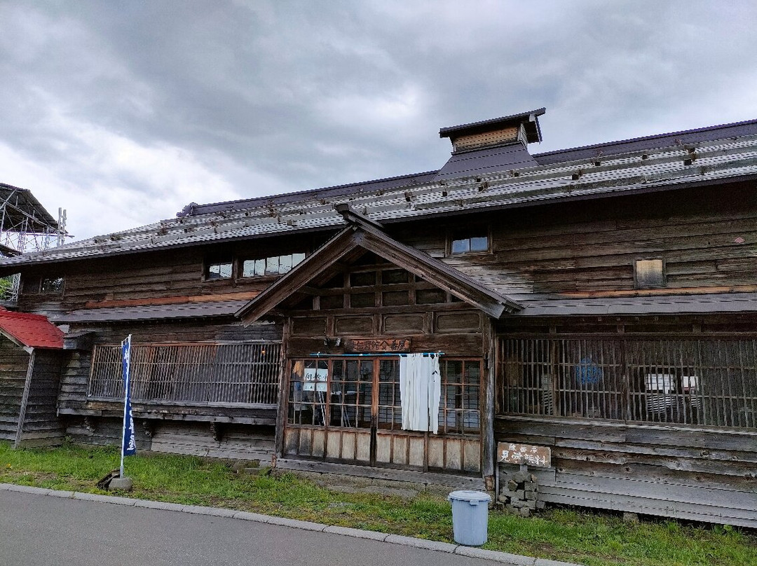 Nishindenshukan Yamashime Banya-积丹町必去景点