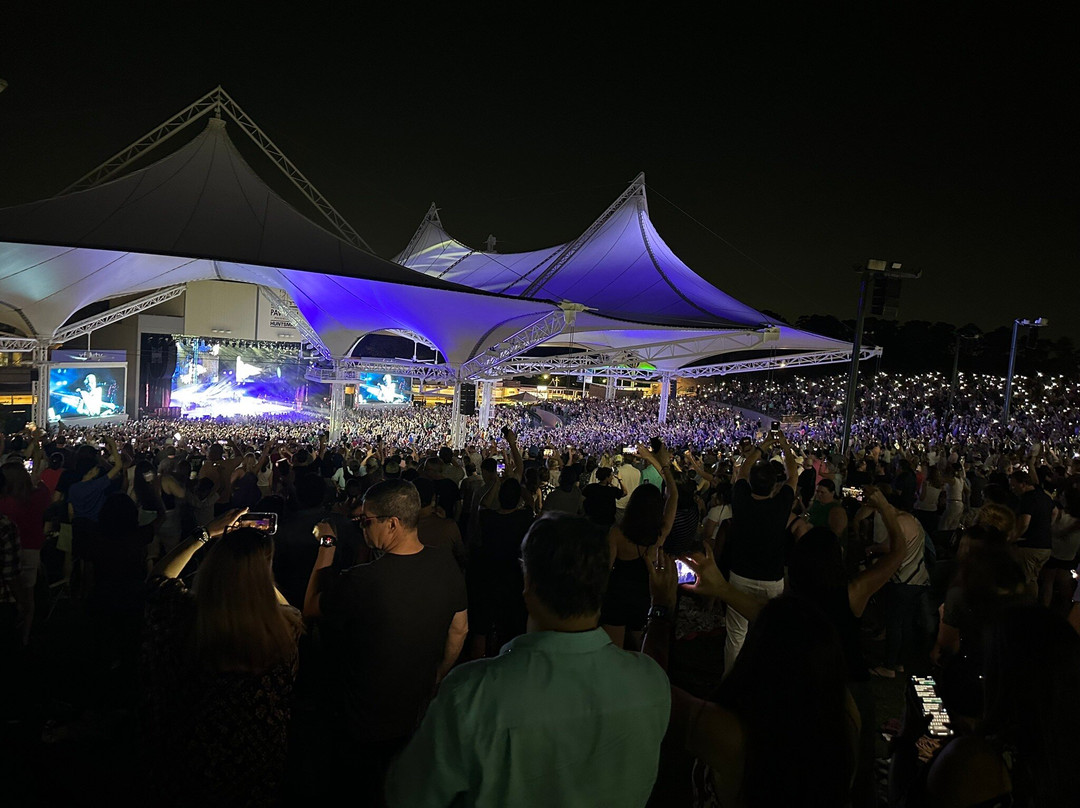 Cynthia Woods Mitchell Pavilion-伍德兰兹必去景点