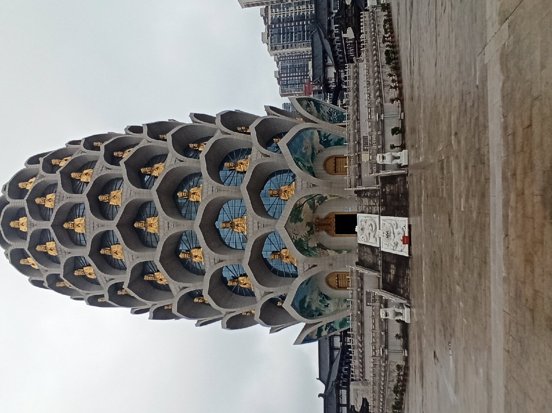 Baolin Temple-常州市必去景点