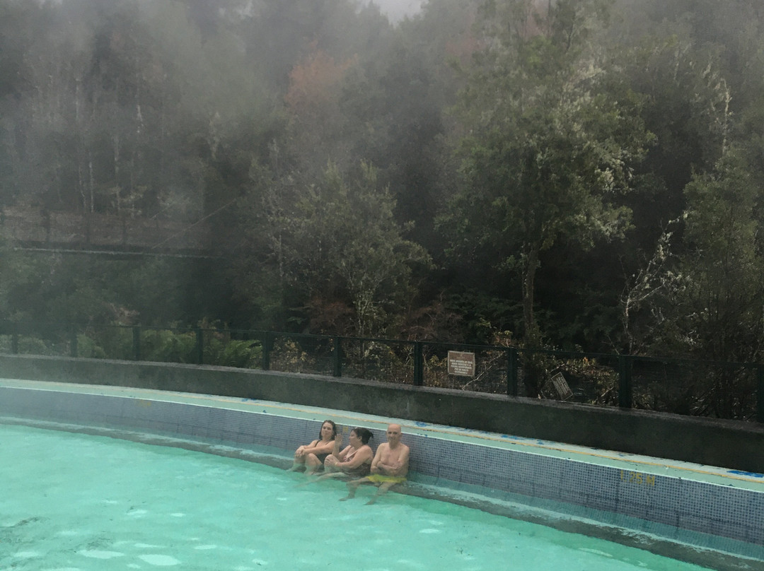 Parque Nacional Puyehue-Puyehue必去景点