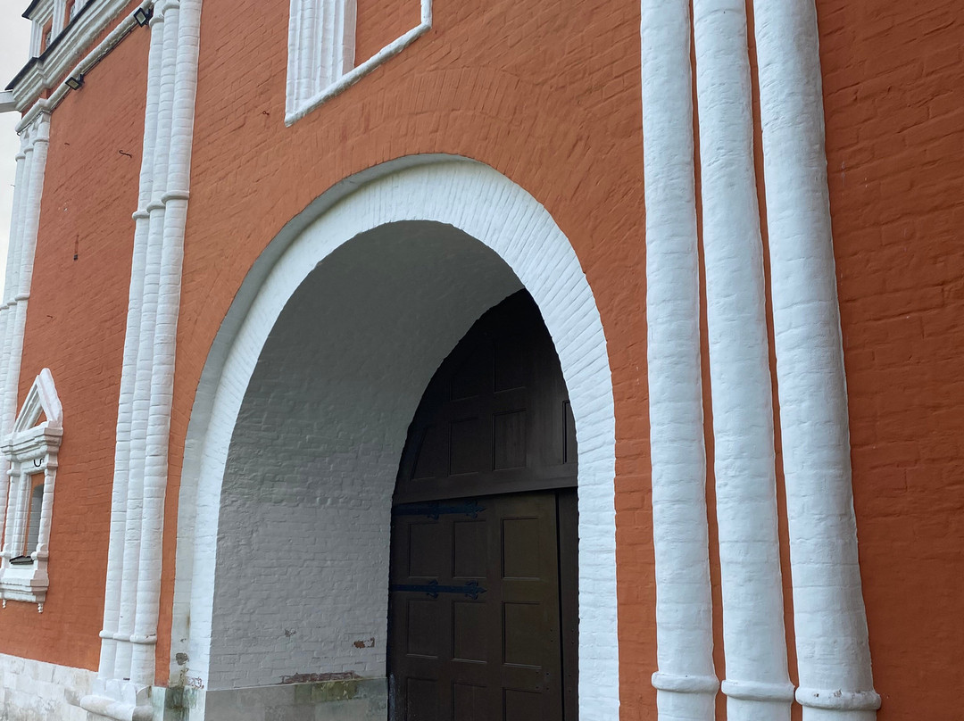 Bridge Tower-莫斯科必去景点