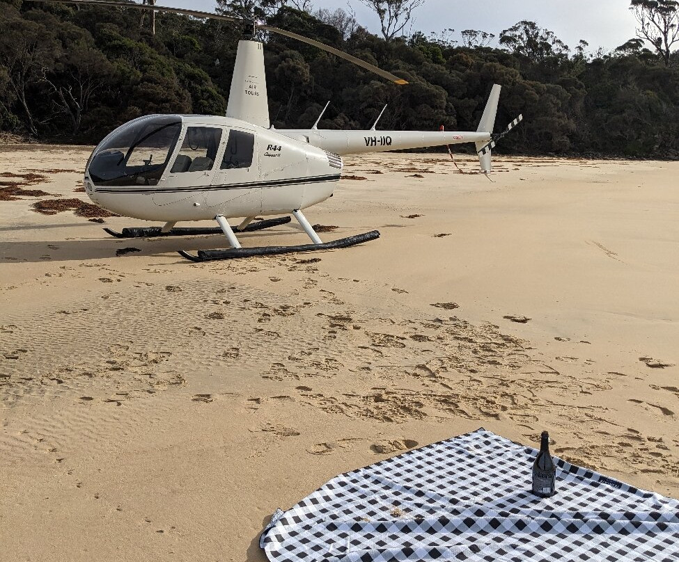 Tasmanian Air Tours景点图片