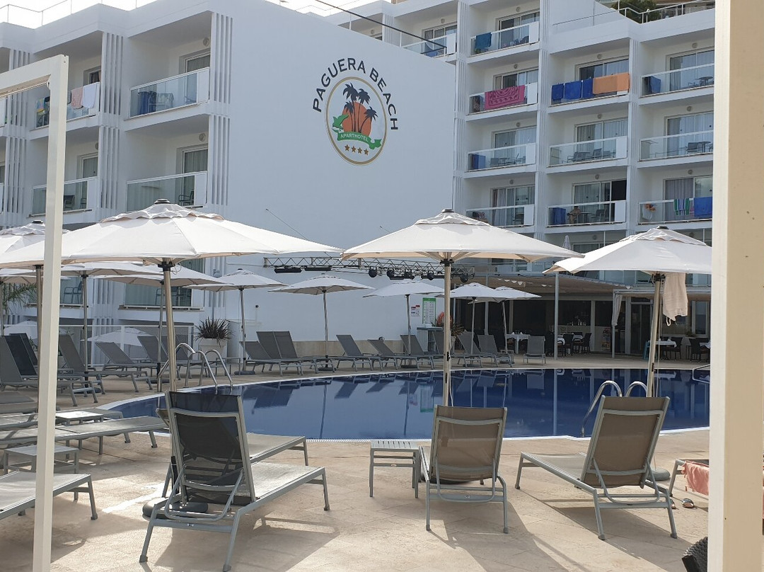 Aparthotel Paguera Beach