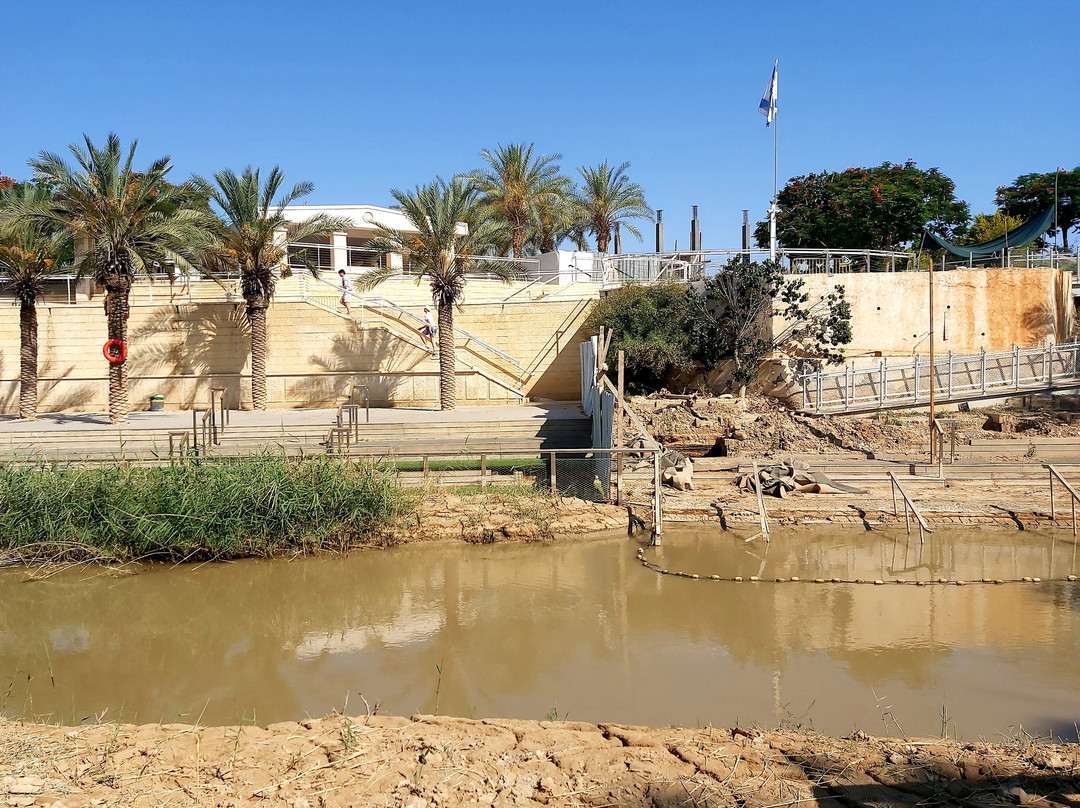 Bethany Jordan River Baptism Site of Jesus-Al Jubaihah必去景点