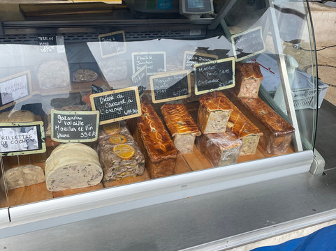 农贸市场-普罗旺斯必去景点