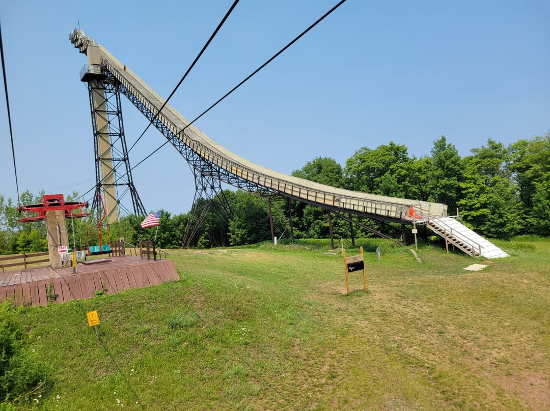Copper Peak-Ironwood必去景点