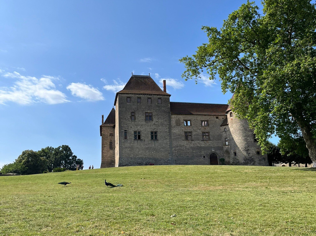 Chateau de Septeme-Septème必去景点