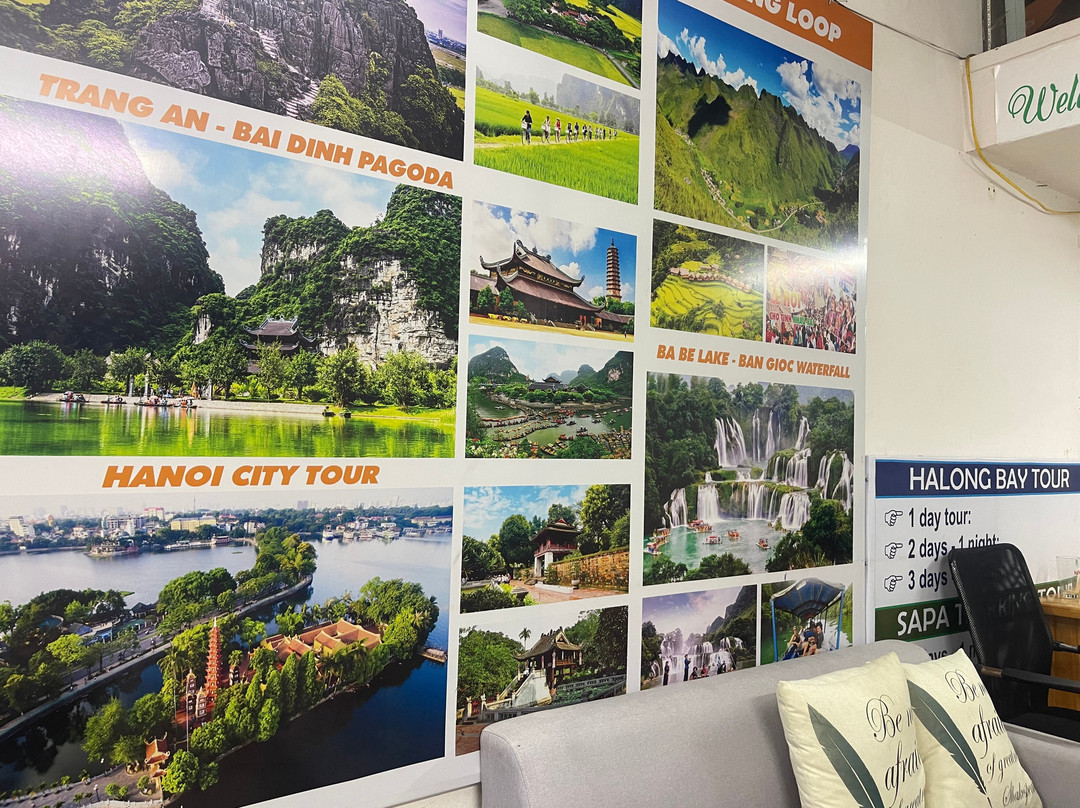 Vietnam Daily Tourist-河内必去景点