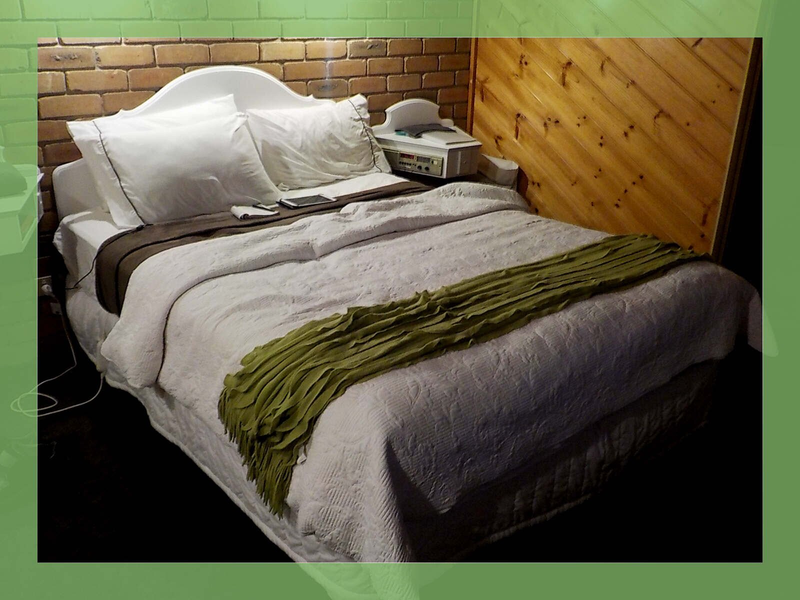 Castlemaine Colonial Motel-客卧
