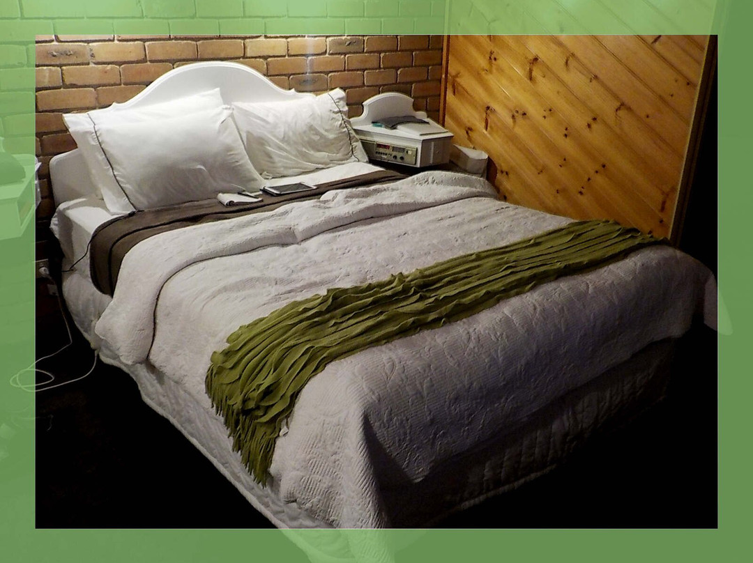 Castlemaine Colonial Motel主图