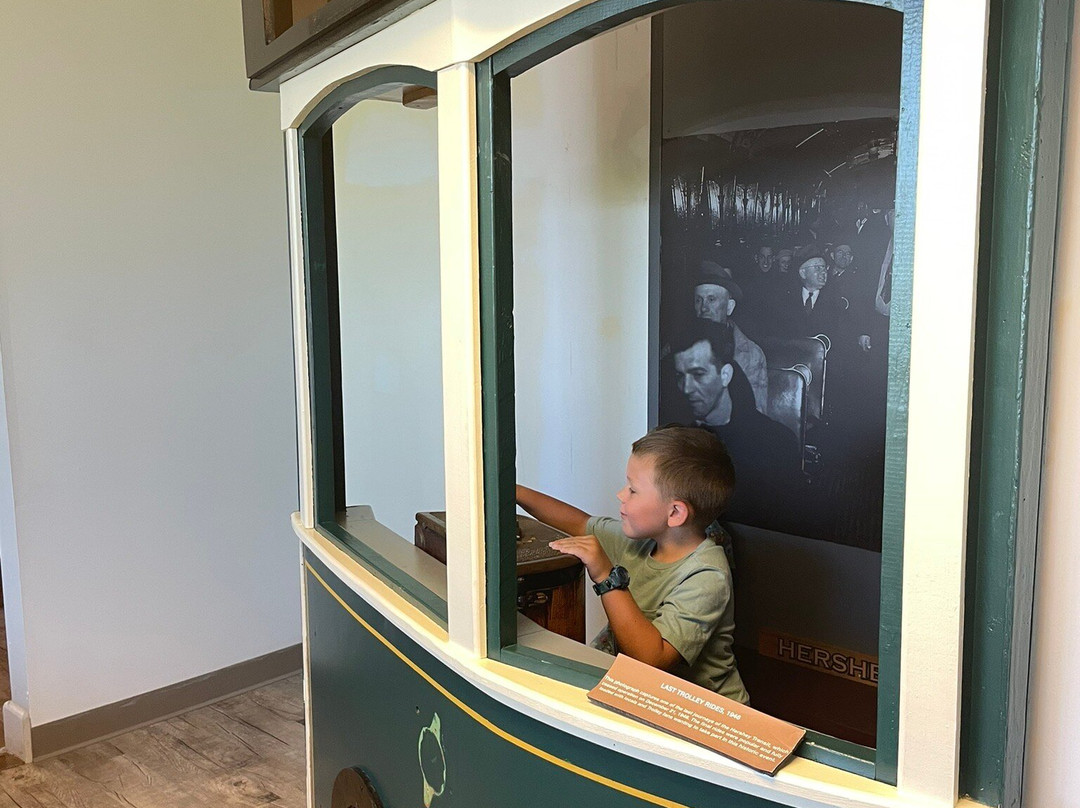 Hershey History Center-好时镇必去景点
