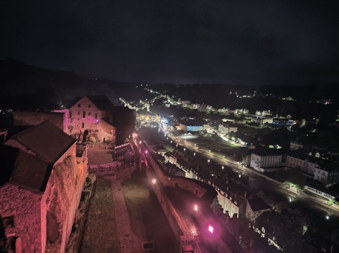 Visites guidées ville et château de Bouillon景点图片
