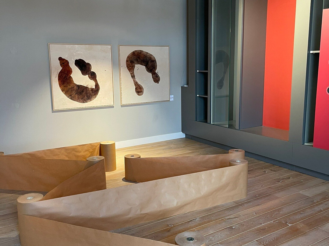 Museum van de Vrouw-Echt必去景点
