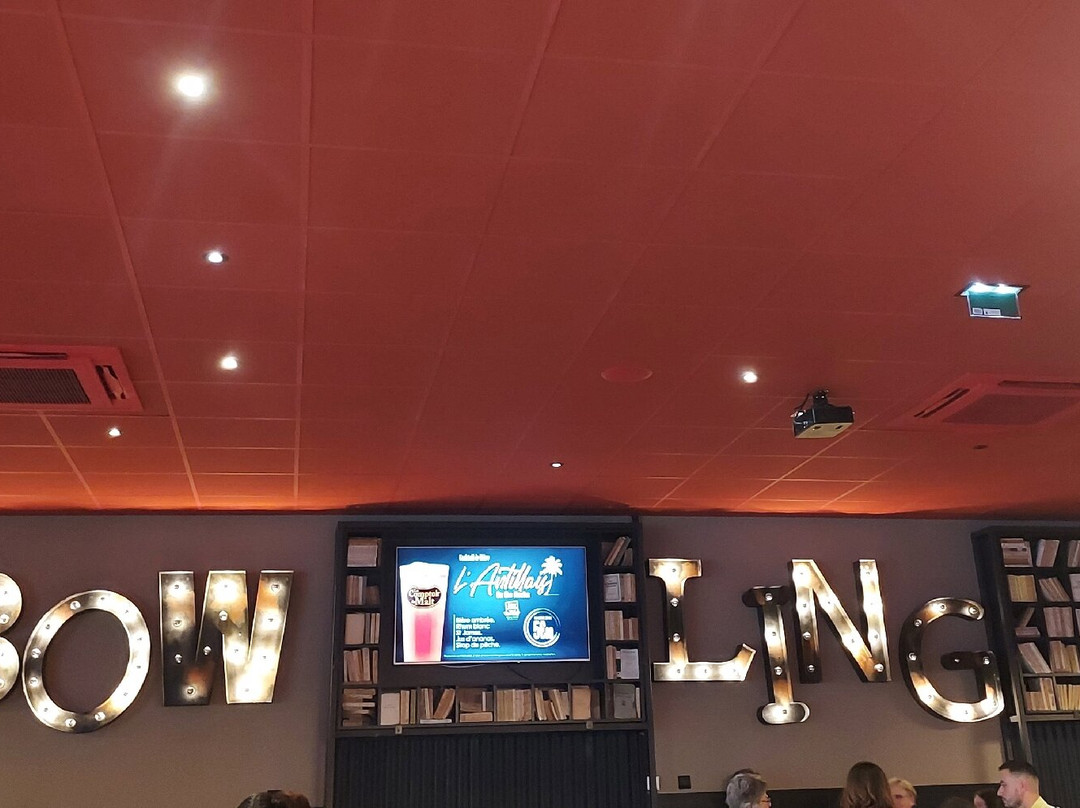 Sensations Bowling-Noyon必去景点