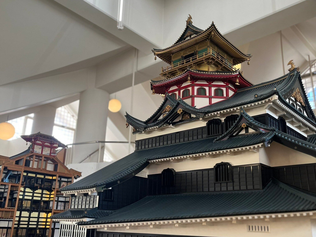 Azuchi Castle Museum-近江八幡市必去景点