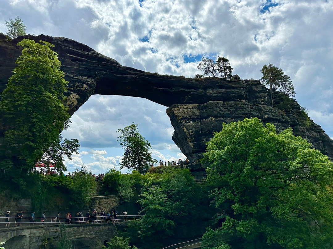 Czech - Saxon Switzerland景点图片
